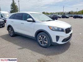 Kia Sorento 2020 3