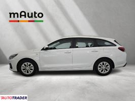 Hyundai i30 2022 1.0 120 KM Hyundai i30 2022 1.0 120 KM