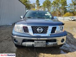Nissan Frontier 2019 4