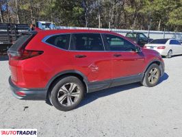 Honda CR-V 2020 1