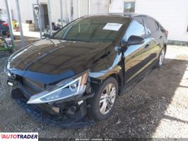 Hyundai Elantra 2020 2 Hyundai Elantra 2020 2