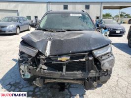 Chevrolet Blazer 2021 1