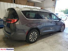 Chrysler Pacifica 2022 3 Chrysler Pacifica 2022 3