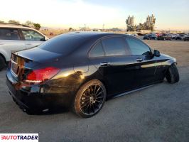 Mercedes CL 2021 2