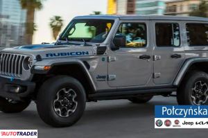 Jeep Wrangler 2021 2.0 380 KM Jeep Wrangler 2021 2.0 380 KM