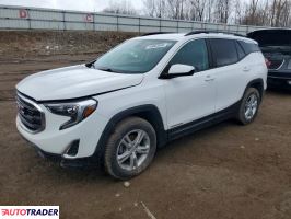 GMC Terrain 2021 1