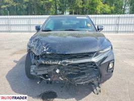 Chevrolet Blazer 2020 3