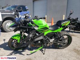 Kawasaki Pozostałe 2024