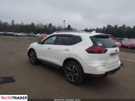 Nissan Rogue 2020 2
