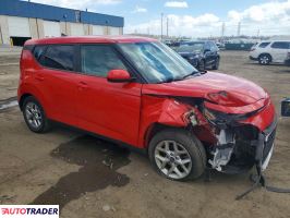 Kia Soul 2022