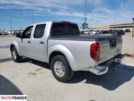 Nissan Frontier 2019 4