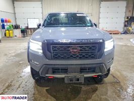 Nissan Frontier 2022 3