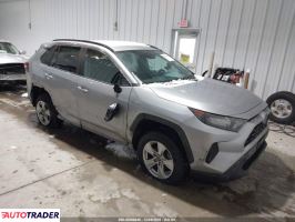 Toyota Pozostałe 2020 2