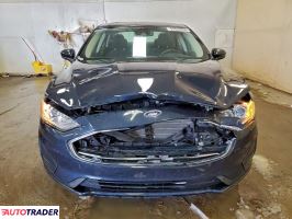 Ford Fusion 2020 1