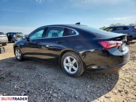 Chevrolet Malibu 2022 1