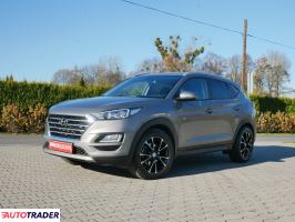 Hyundai Tucson - zobacz ofertę