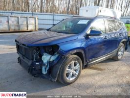 GMC Terrain 2022 1 GMC Terrain 2022 1