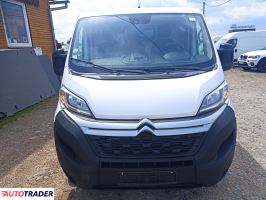 Citroen Jumper 2020 2.2