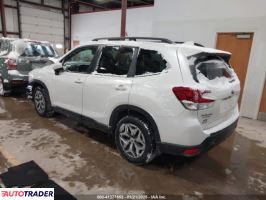 Subaru Forester 2020 2 Subaru Forester 2020 2