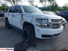 Chevrolet Tahoe 2019 5 Chevrolet Tahoe 2019 5