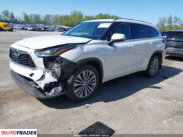 Toyota Highlander 2021 2 Toyota Highlander 2021 2