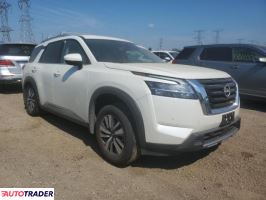 Nissan Pathfinder 2024 3