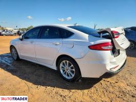 Ford Fusion 2020 1