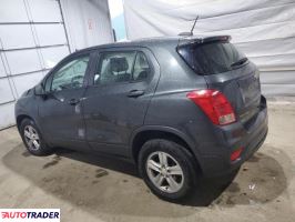 Chevrolet Trax 2019 1