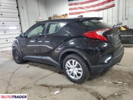 Toyota C-HR 2021 2 Toyota C-HR 2021 2