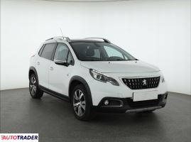 Peugeot 2008 - zobacz ofertę