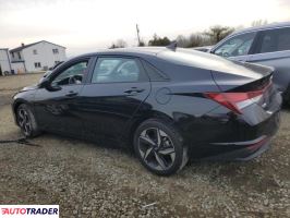 Hyundai Elantra 2023 2 Hyundai Elantra 2023 2