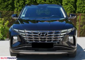 Hyundai Tucson 2022 1.6 170 KM