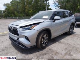 Toyota Highlander 2023 2