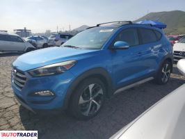 Hyundai Tucson 2018 1