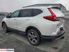 Honda CR-V 2019 1