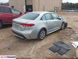 Toyota Corolla 2021 1