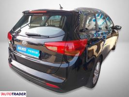 Kia Ceed 2012 1.6 132 KM