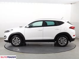 Hyundai Tucson 2017 1.6 130 KM