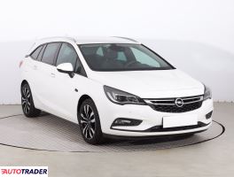 Opel Astra 2017 1.6 158 KM Opel Astra 2017 1.6 158 KM