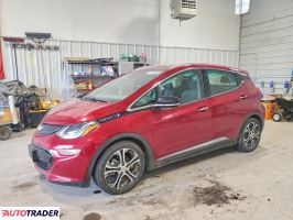Chevrolet Pozostałe 2021