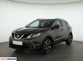 Nissan Qashqai 2016 1.2 113 KM