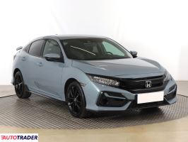 Honda Civic 2020 1.0 124 KM