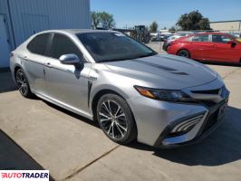 Toyota Camry 2021 2 Toyota Camry 2021 2