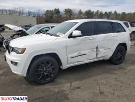 Jeep Grand Cherokee 2021 3 Jeep Grand Cherokee 2021 3