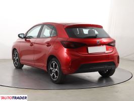 MG 3 2025 1.5 113 KM