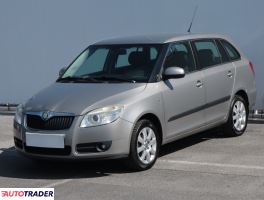 Skoda Fabia 2008 1.4 84 KM