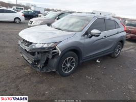 Mitsubishi Eclipse 2020 1