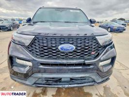 Ford Explorer 2021 3
