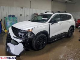 Hyundai Santa Fe 2022 2