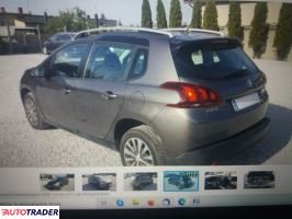 Peugeot Pozostałe 2017 1 100 KM